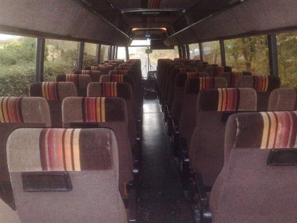 1989 Volvo B10M Mark III 57 Seats Manual 1989 Volvo B10M Mark III 57 Seats Manual