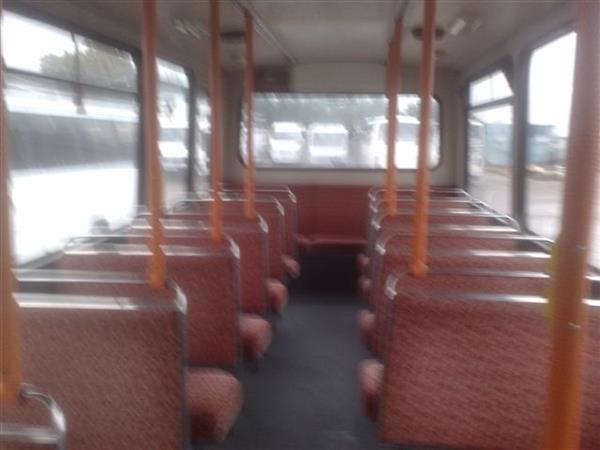 1995 Mercedes 709D - 27 Seats 1995 Mercedes 709D - 27 Seats