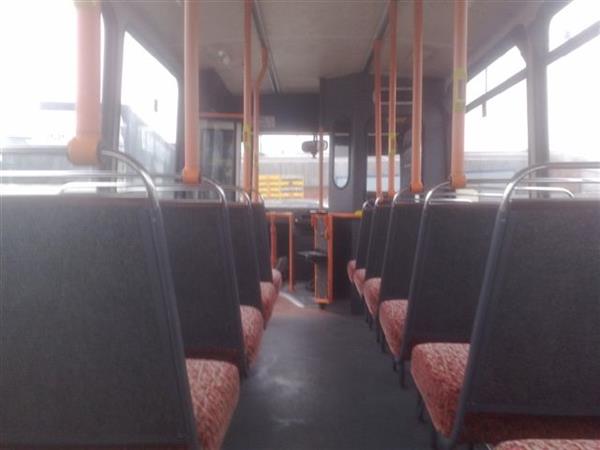 1995 Mercedes 709D - 27 Seats 1995 Mercedes 709D - 27 Seats