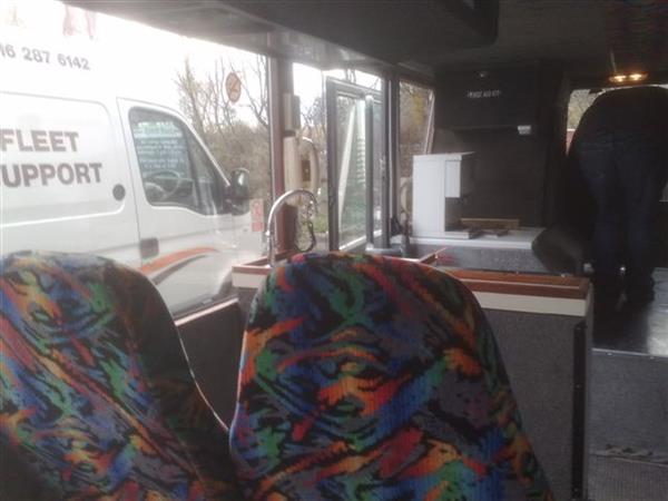 1985 Scania Jonckheere Double Decker 1985 Scania Jonckheere Double Decker