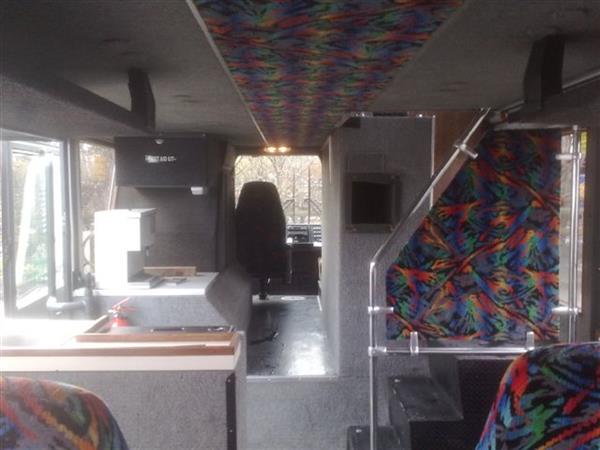 1985 Scania Jonckheere Double Decker 1985 Scania Jonckheere Double Decker
