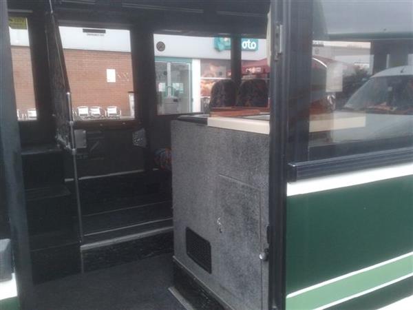 1985 Scania Jonckheere Double Decker 1985 Scania Jonckheere Double Decker