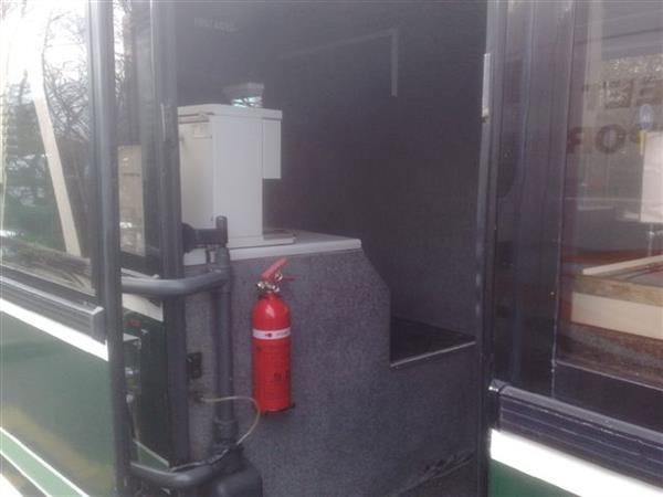 1985 Scania Jonckheere Double Decker 1985 Scania Jonckheere Double Decker