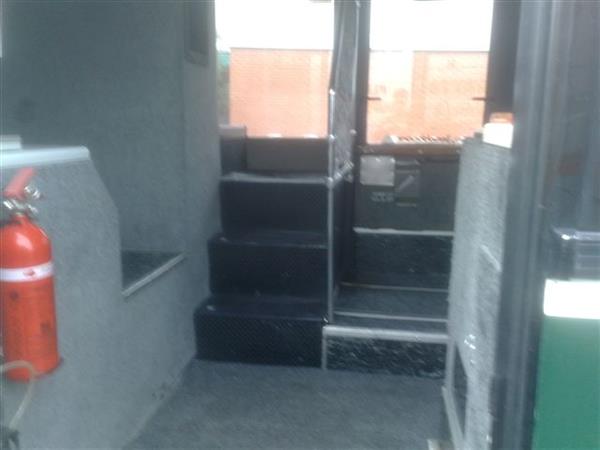 1985 Scania Jonckheere Double Decker 1985 Scania Jonckheere Double Decker