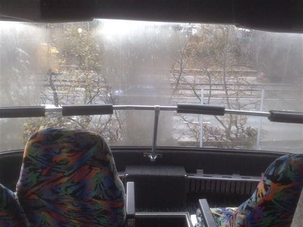 1985 Scania Jonckheere Double Decker 1985 Scania Jonckheere Double Decker