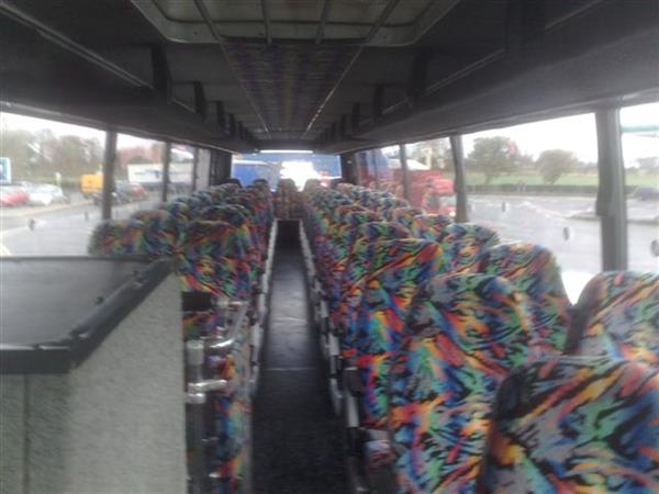 1985 Scania Jonckheere Double Decker 1985 Scania Jonckheere Double Decker