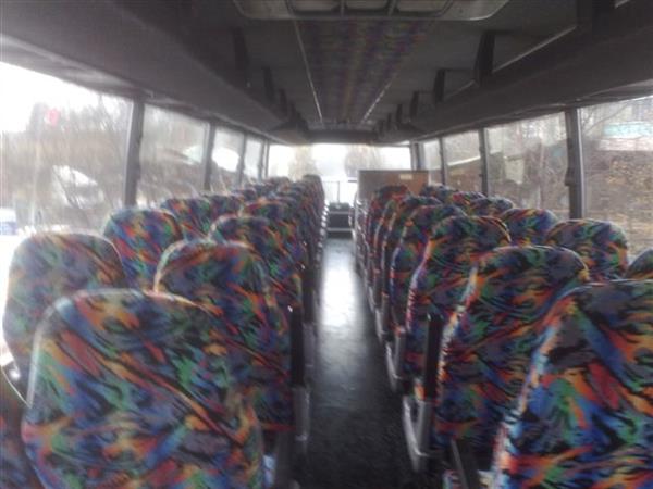 1985 Scania Jonckheere Double Decker 1985 Scania Jonckheere Double Decker