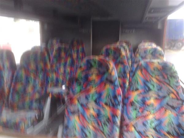 1985 Scania Jonckheere Double Decker 1985 Scania Jonckheere Double Decker