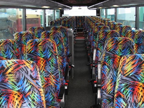 1995 Volvo B10M Plaxton Premier 1995 Volvo B10M Plaxton Premier