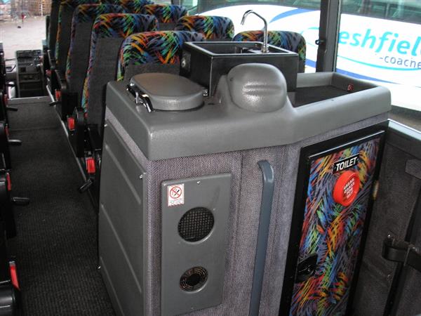 1995 Volvo B10M Plaxton Premier 1995 Volvo B10M Plaxton Premier