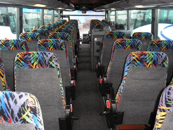 1995 Volvo B10M Plaxton Premier 1995 Volvo B10M Plaxton Premier