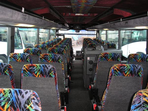 1995 Volvo B10M Plaxton Premier 1995 Volvo B10M Plaxton Premier