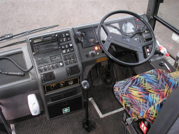 1995 Volvo B10M Plaxton Premier 1995 Volvo B10M Plaxton Premier