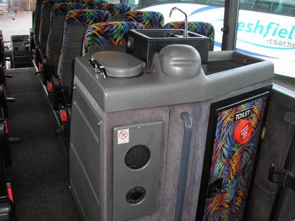 1995 Volvo B10M Plaxton Premier 1995 Volvo B10M Plaxton Premier