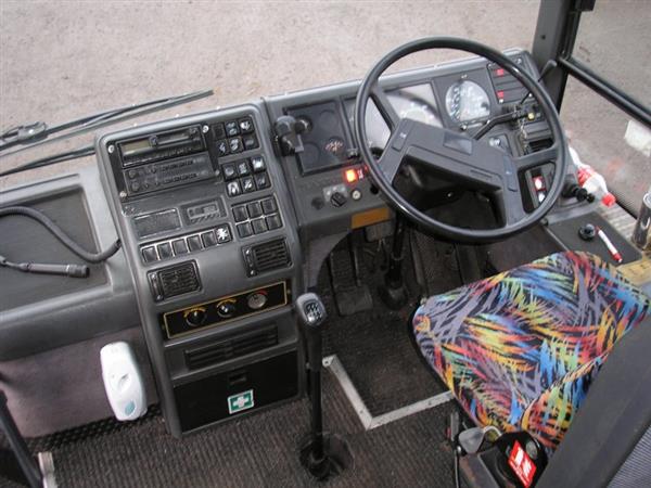 1995 Volvo B10M Plaxton Premier 1995 Volvo B10M Plaxton Premier