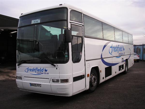 1995 Volvo B10M Plaxton Premier 1995 Volvo B10M Plaxton Premier