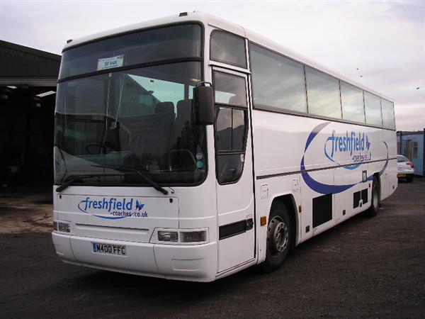 1995 Volvo B10M Plaxton Premier 1995 Volvo B10M Plaxton Premier