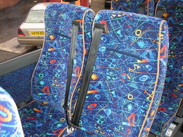 2000 Volvo B10M Plaxton Panther 2000 Volvo B10M Plaxton Panther