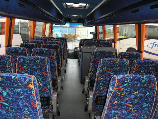 2000 Volvo B10M Plaxton Panther 2000 Volvo B10M Plaxton Panther
