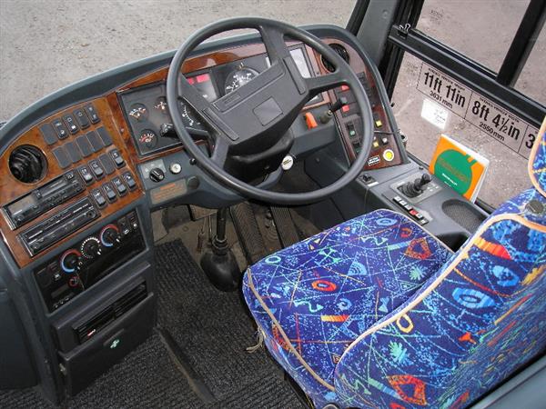 2000 Volvo B10M Plaxton Panther 2000 Volvo B10M Plaxton Panther