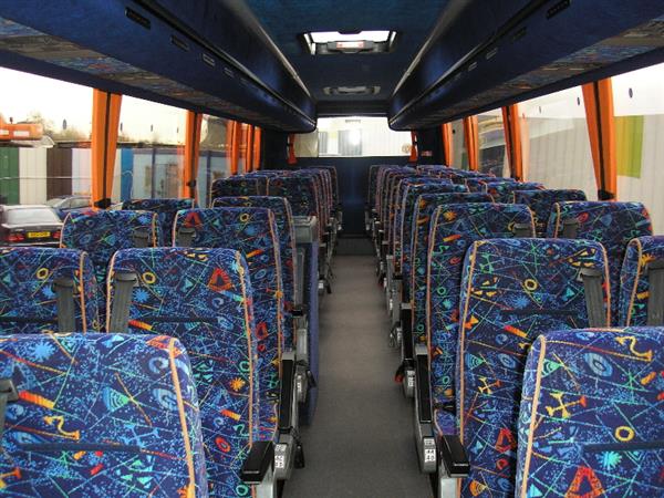 2000 Volvo B10M Plaxton Panther 2000 Volvo B10M Plaxton Panther