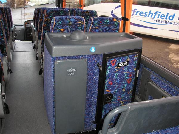 2000 Volvo B10M Plaxton Panther 2000 Volvo B10M Plaxton Panther