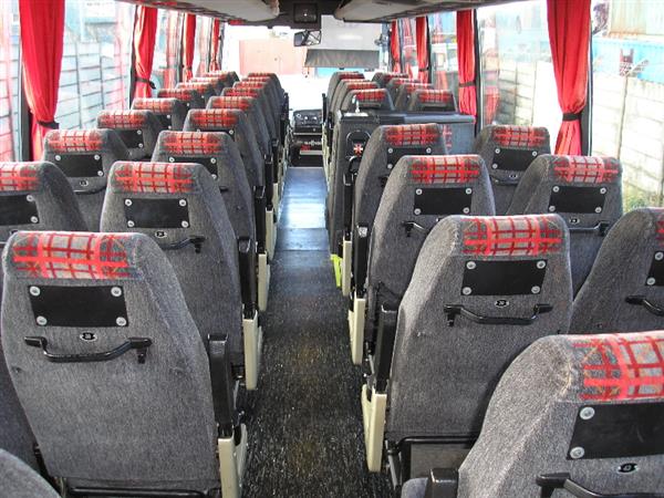 1991 Van Hool T815