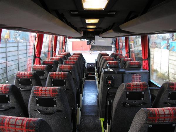 1991 Van Hool T815