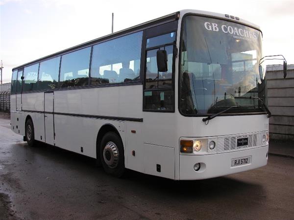 1991 Van Hool T815