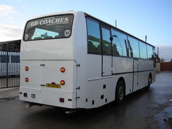 1991 Van Hool T815