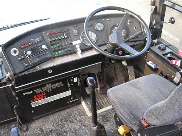 1991 Van Hool T815