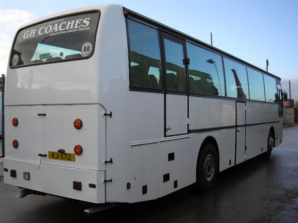 1991 Van Hool T815