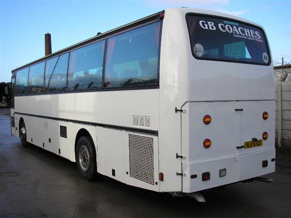 1991 Van Hool T815