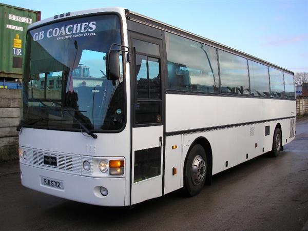 1991 Van Hool T815