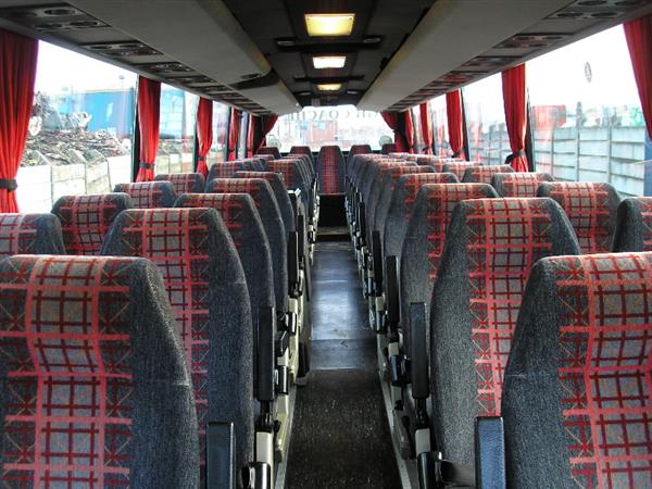 1991 Van Hool T815