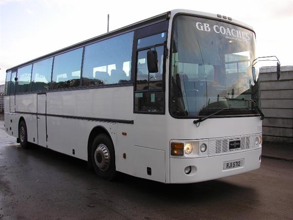 1991 Van Hool T815