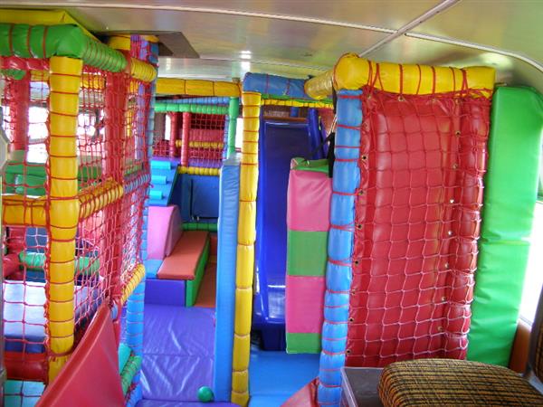 1980 Bristol VR Play Bus