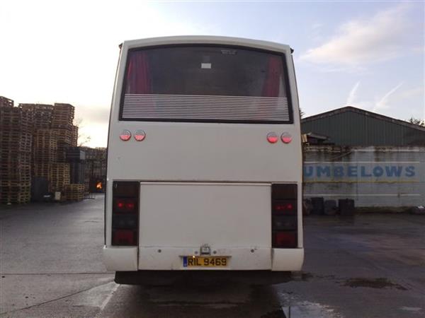 1985 Leyland Tiger 51 Seats 1985 Leyland Tiger 51 Seats