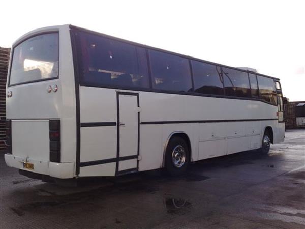 1985 Leyland Tiger 51 Seats 1985 Leyland Tiger 51 Seats