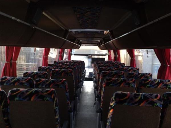 1985 Leyland Tiger 51 Seats 1985 Leyland Tiger 51 Seats