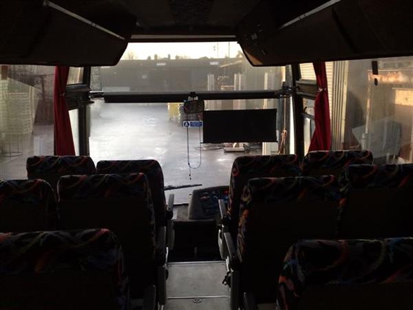 1985 Leyland Tiger 51 Seats 1985 Leyland Tiger 51 Seats