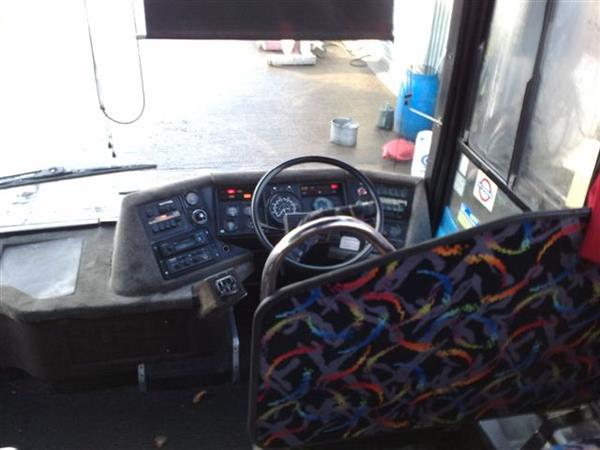 1985 Leyland Tiger 51 Seats 1985 Leyland Tiger 51 Seats