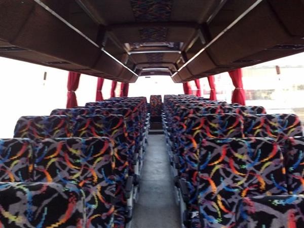 1985 Leyland Tiger 51 Seats 1985 Leyland Tiger 51 Seats