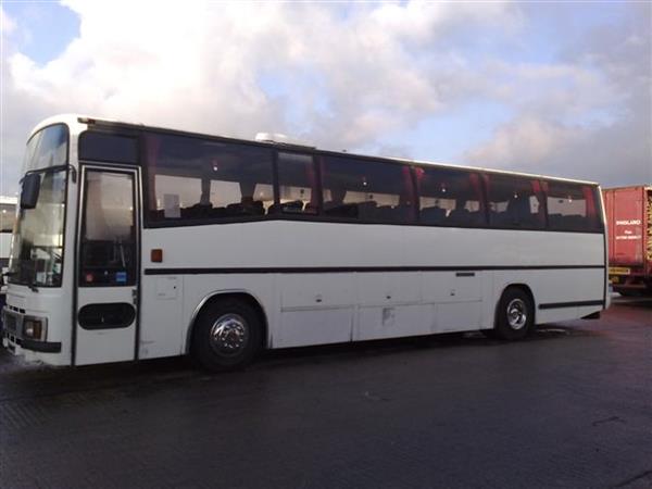 1985 Leyland Tiger 51 Seats 1985 Leyland Tiger 51 Seats