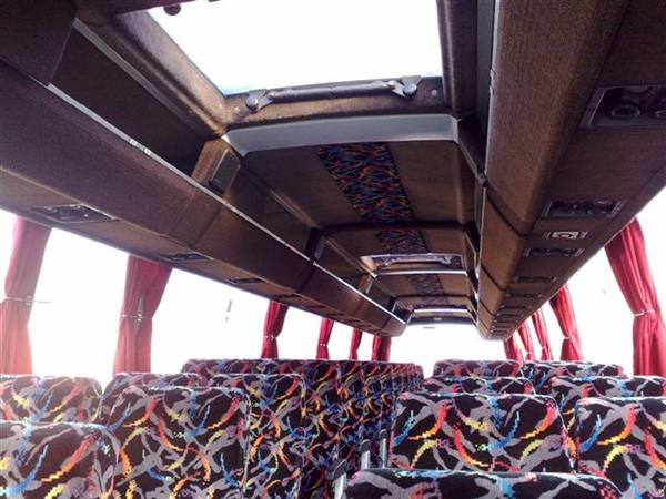 1985 Leyland Tiger 51 Seats 1985 Leyland Tiger 51 Seats