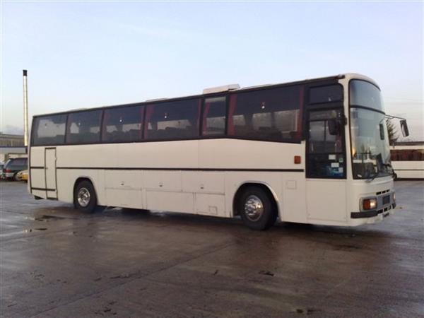1985 Leyland Tiger 51 Seats 1985 Leyland Tiger 51 Seats