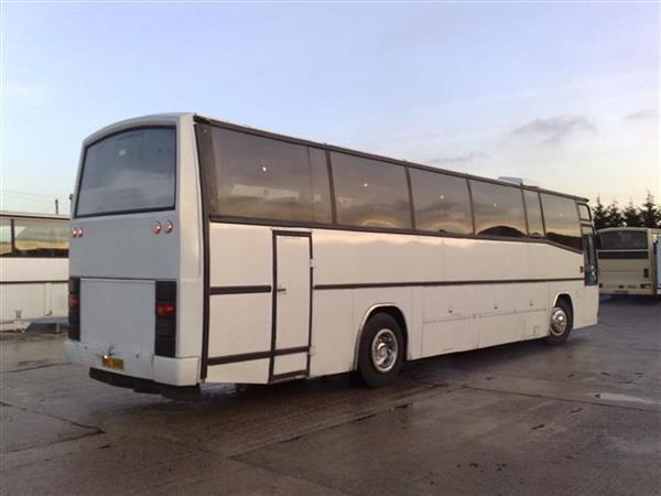 1985 Leyland Tiger 51 Seats 1985 Leyland Tiger 51 Seats