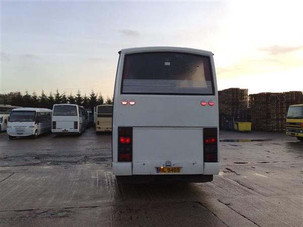 1985 Leyland Tiger 51 Seats 1985 Leyland Tiger 51 Seats