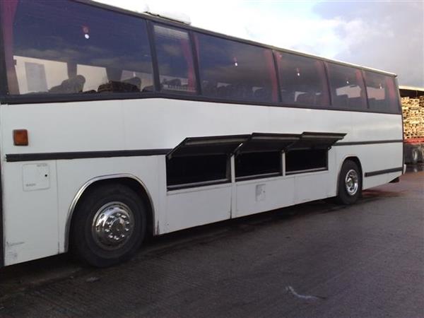 1985 Leyland Tiger 51 Seats 1985 Leyland Tiger 51 Seats