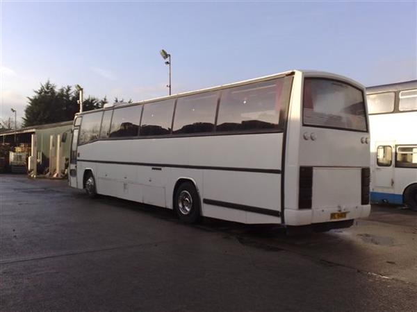 1985 Leyland Tiger 51 Seats 1985 Leyland Tiger 51 Seats
